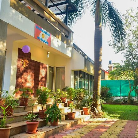 Surya Kiran Miramar Panaji Exterior foto