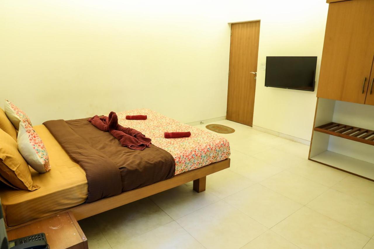 Surya Kiran Miramar Panaji Exterior foto