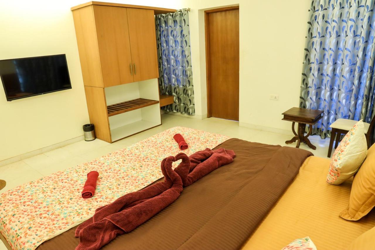 Surya Kiran Miramar Panaji Exterior foto