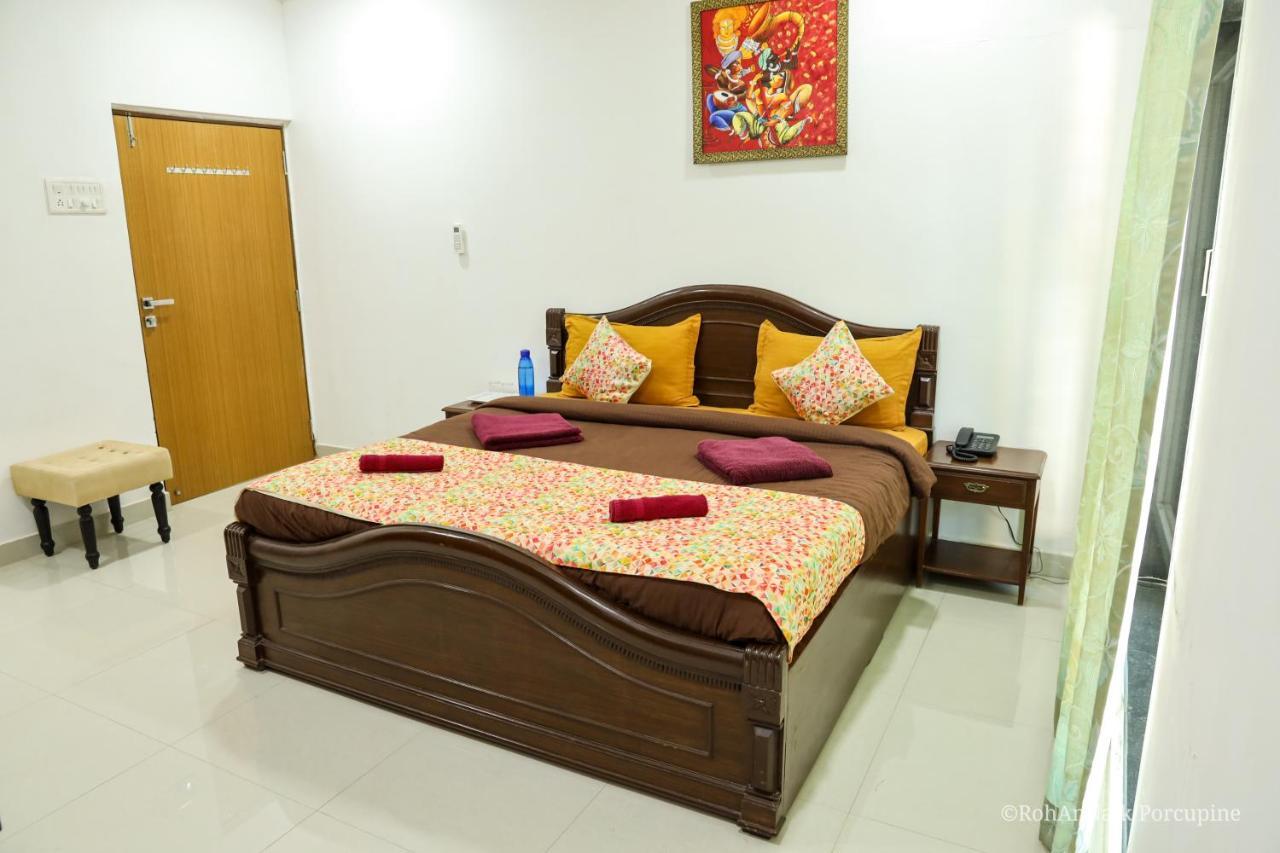 Surya Kiran Miramar Panaji Exterior foto