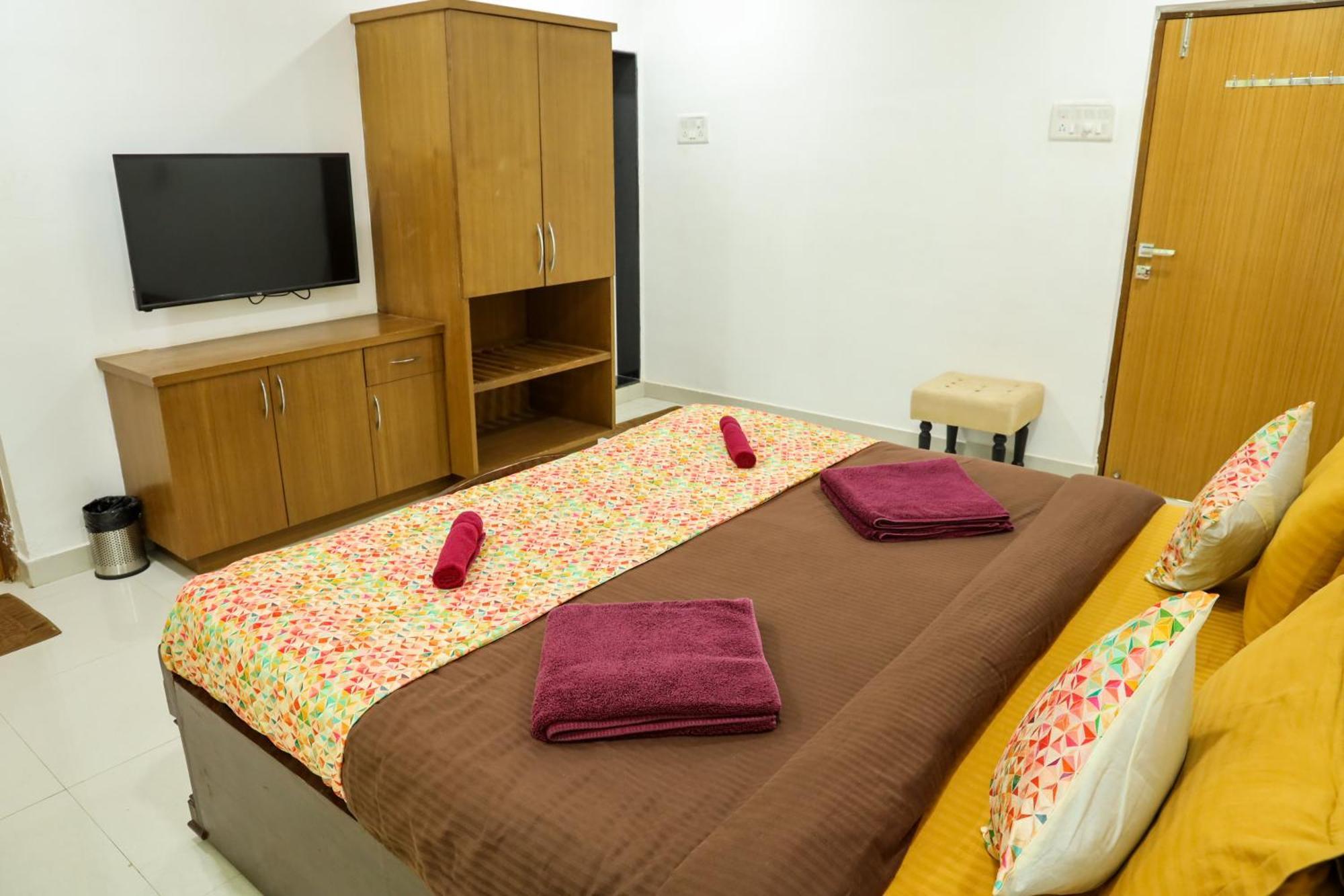 Surya Kiran Miramar Panaji Quarto foto