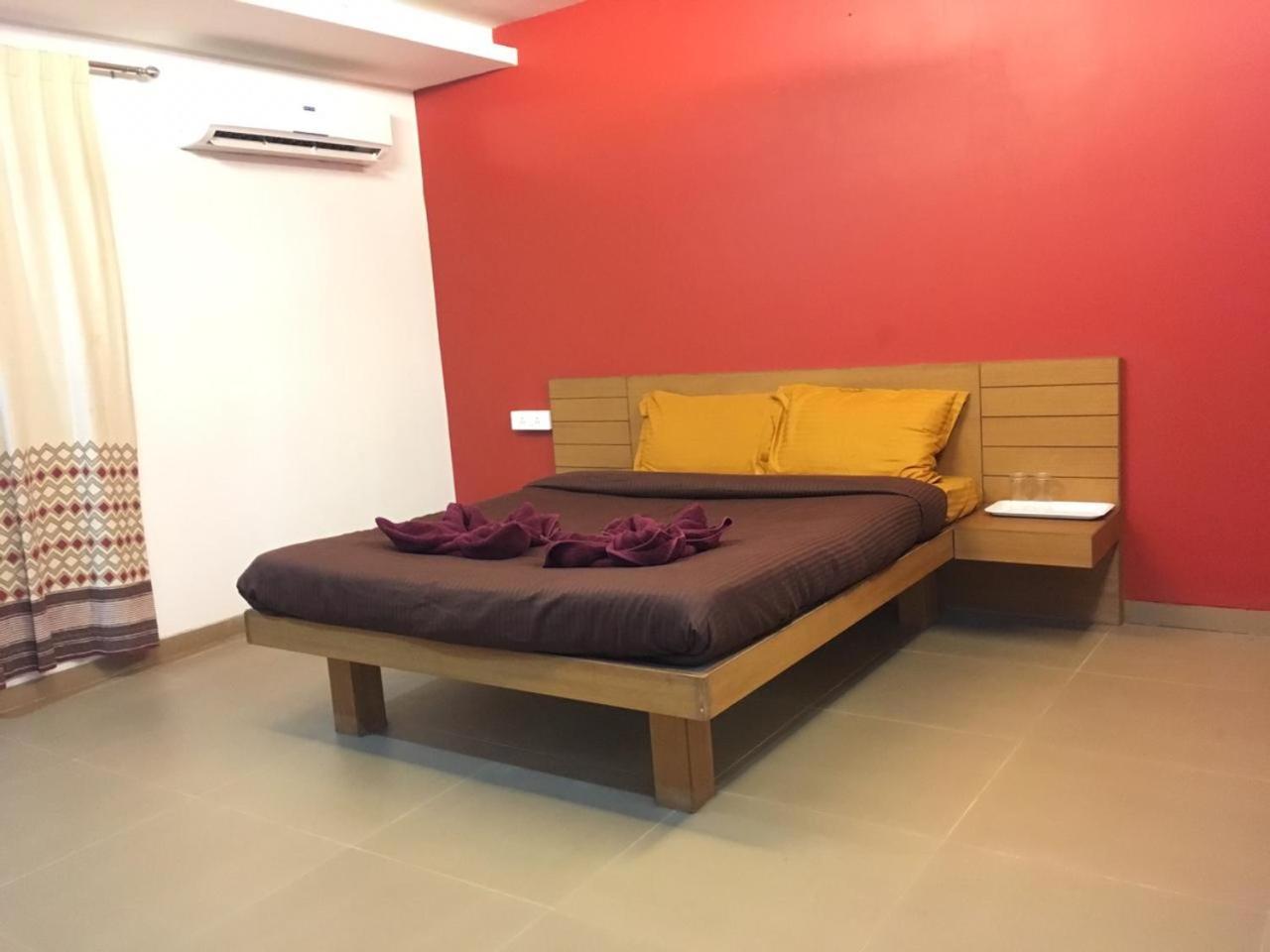 Surya Kiran Miramar Panaji Exterior foto