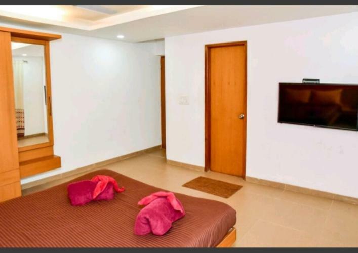 Surya Kiran Miramar Panaji Exterior foto