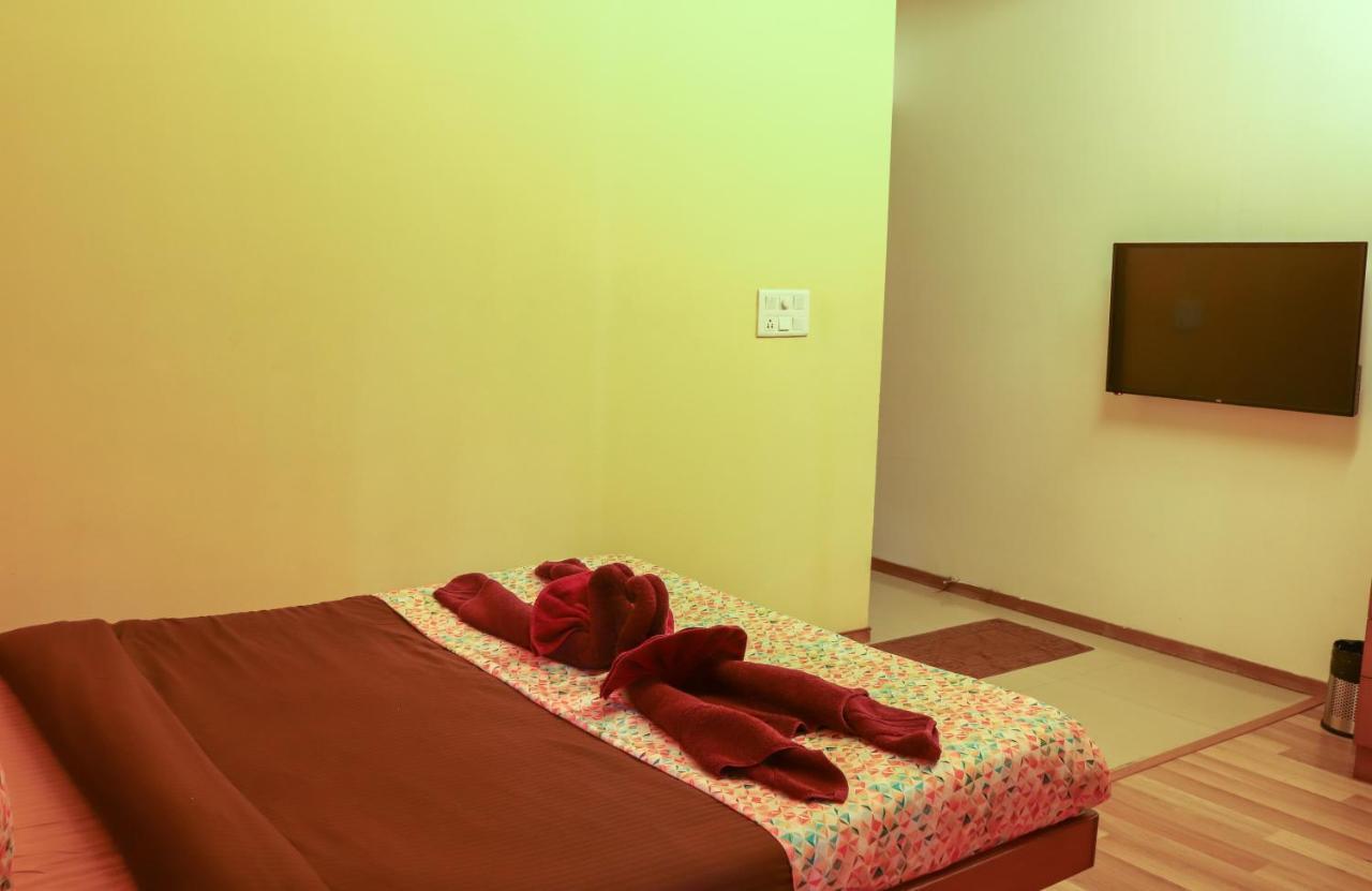 Surya Kiran Miramar Panaji Exterior foto