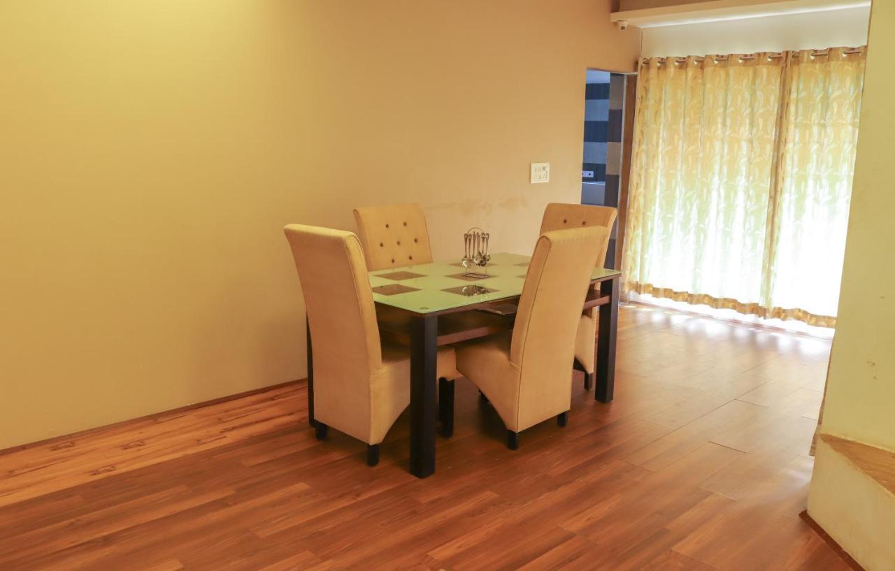 Surya Kiran Miramar Panaji Exterior foto