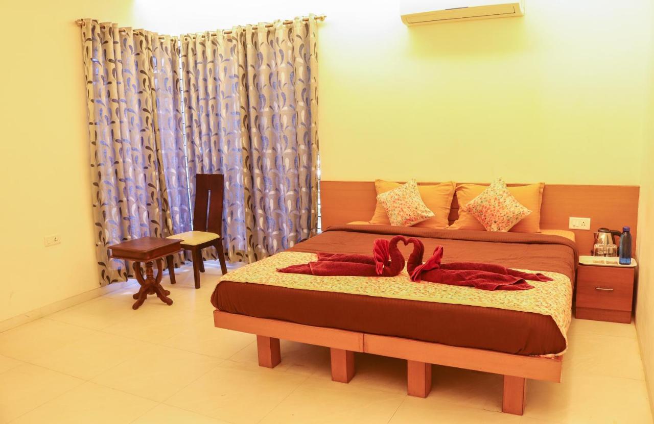 Surya Kiran Miramar Panaji Exterior foto