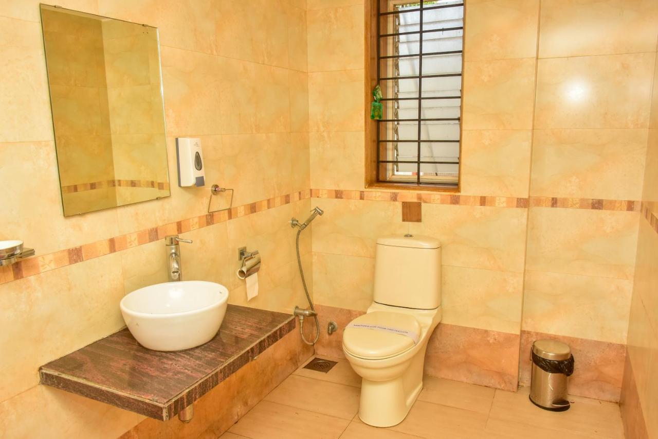 Surya Kiran Miramar Panaji Exterior foto
