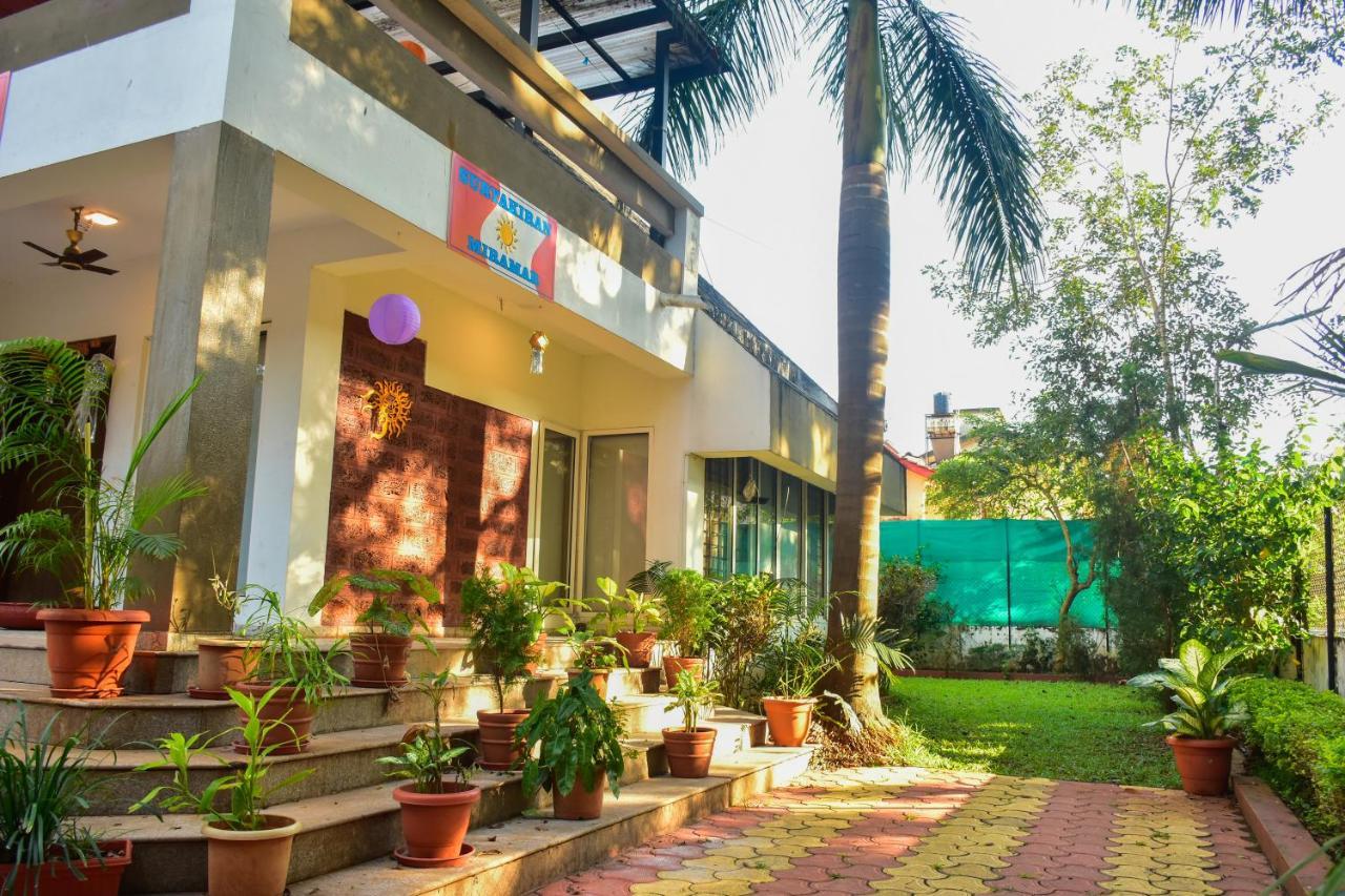 Surya Kiran Miramar Panaji Exterior foto