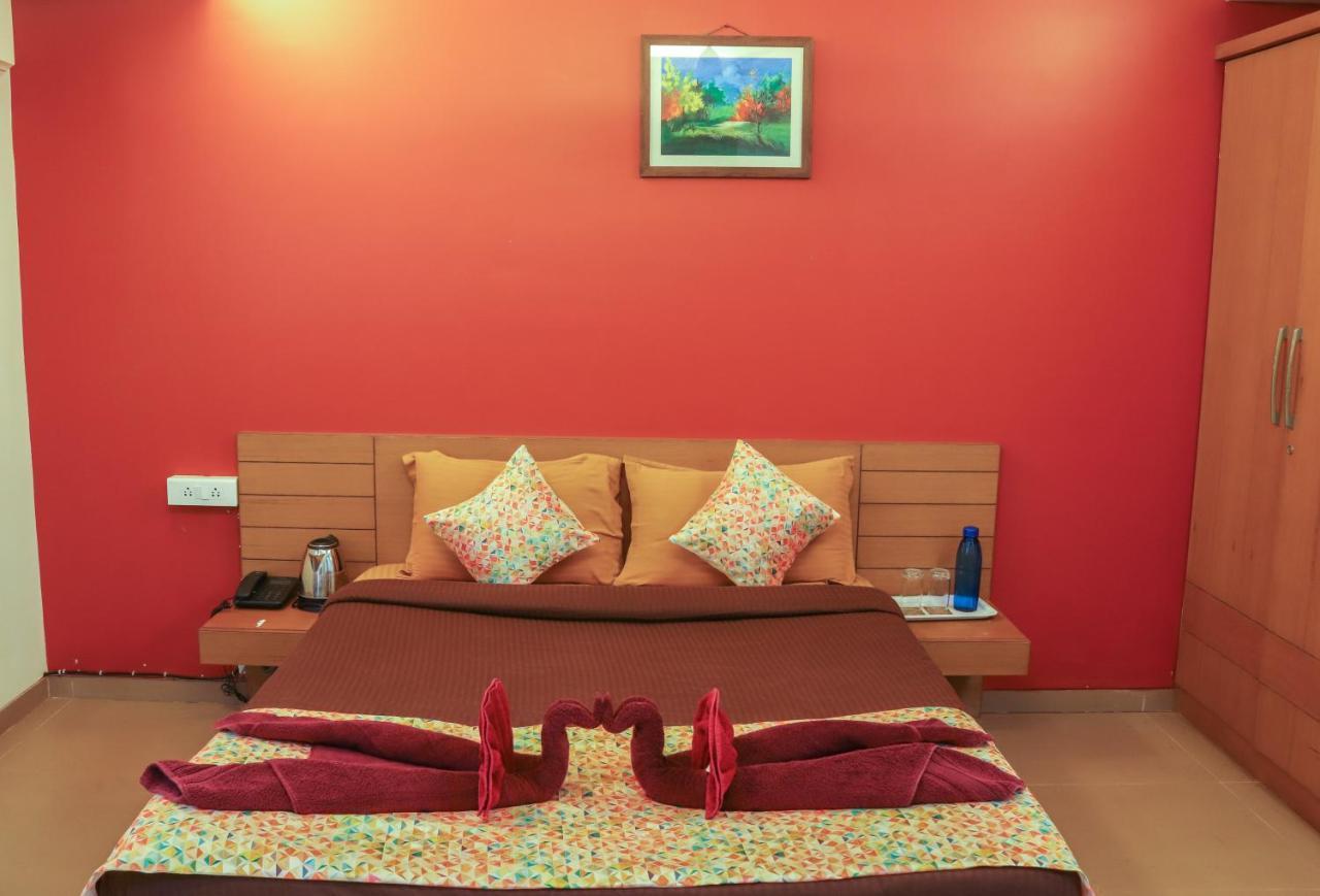 Surya Kiran Miramar Panaji Exterior foto