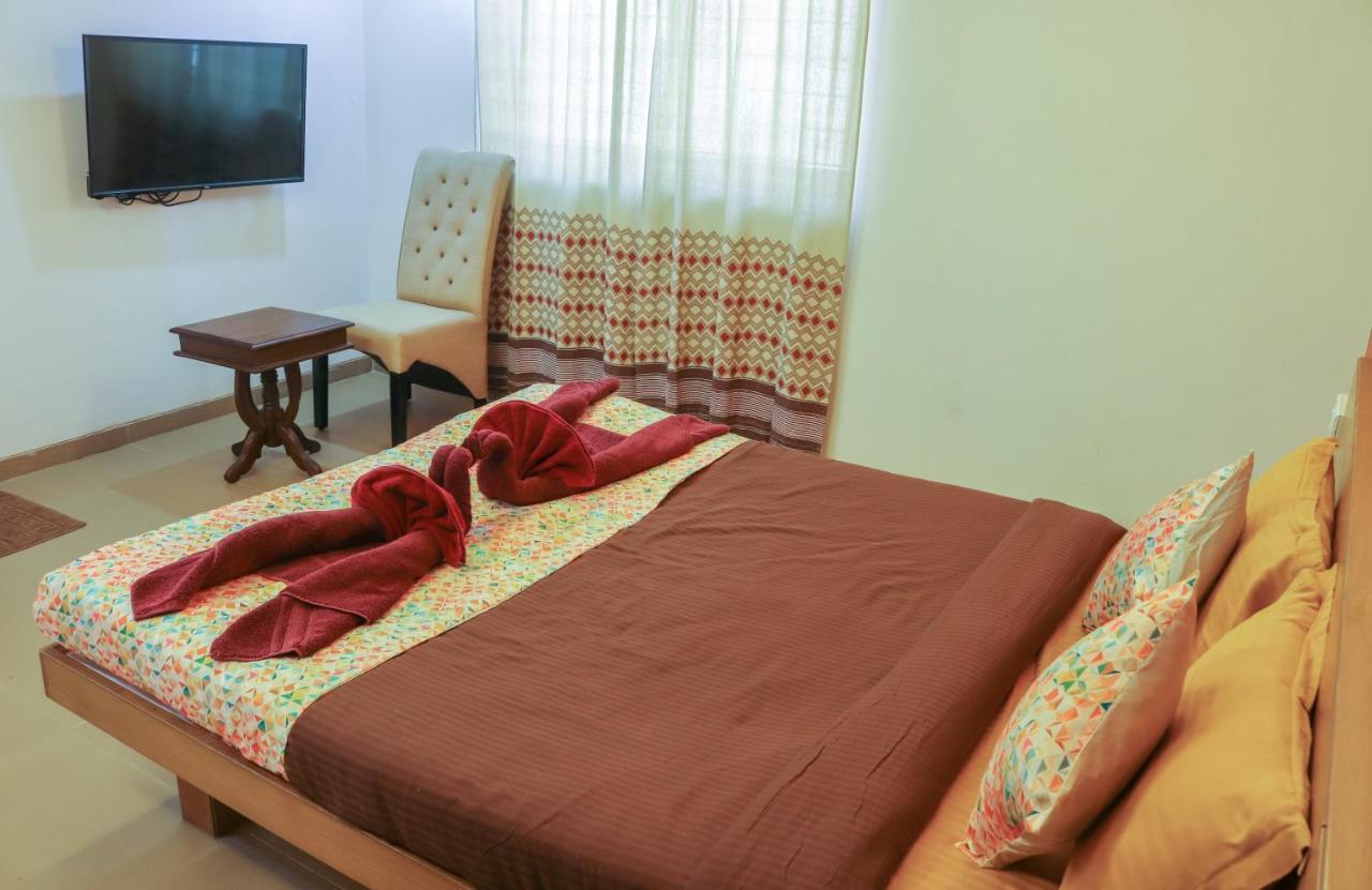 Surya Kiran Miramar Panaji Exterior foto