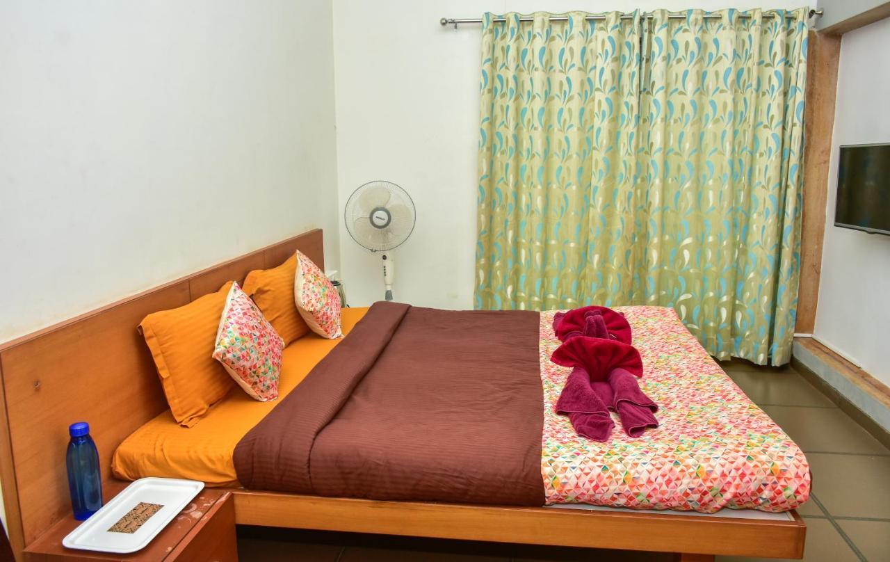Surya Kiran Miramar Panaji Exterior foto